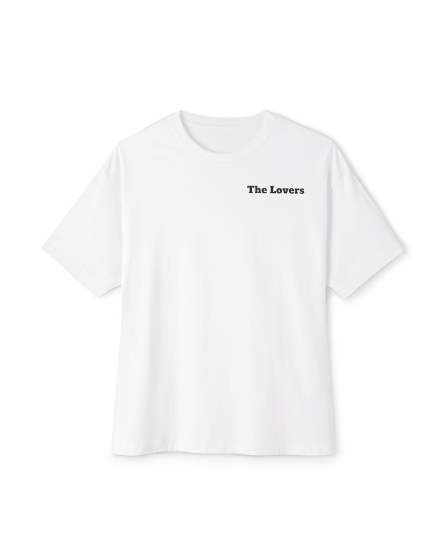The Lovers Cotton Shirt