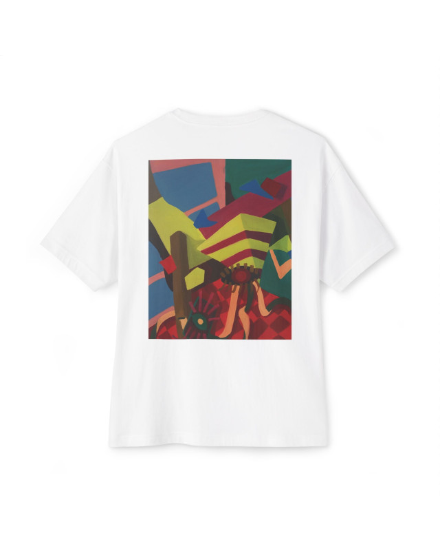 The Lovers Cotton Shirt
