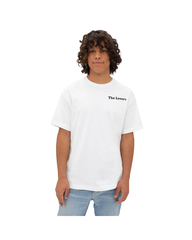 The Lovers Cotton Shirt