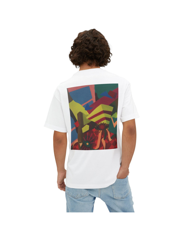 The Lovers Cotton Shirt