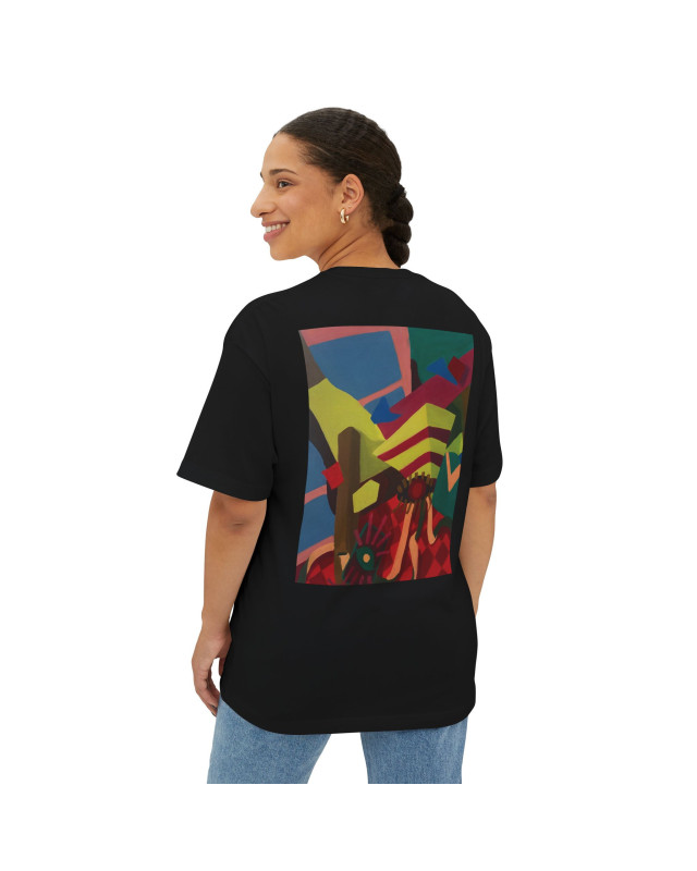 The Lovers Cotton Shirt