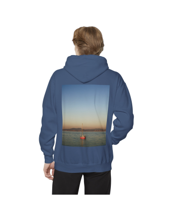 Spaniard Boat Summer Hoodie