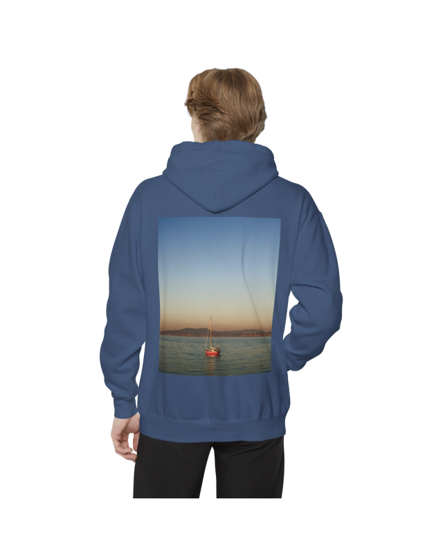 Spaniard Boat Summer Hoodie