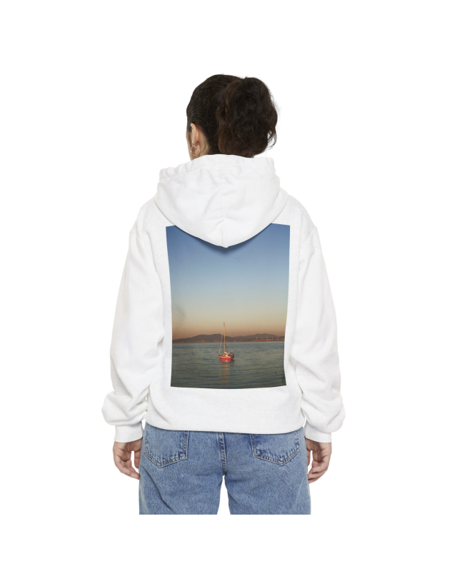 Spaniard Boat Summer Hoodie