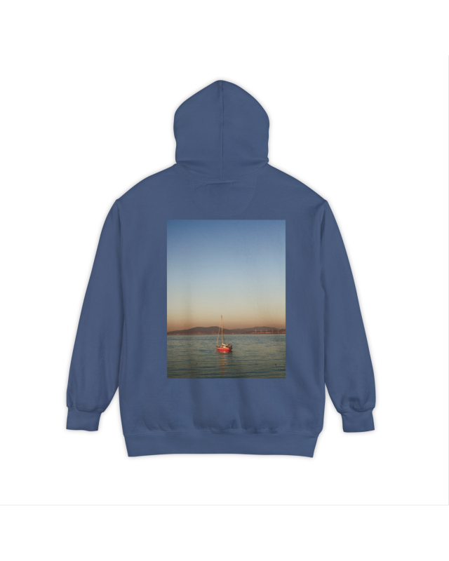 Spaniard Boat Summer Hoodie