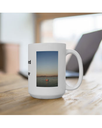 Spaniard Boat Summer Mug