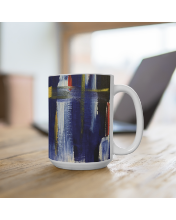 Mirror Art Mug