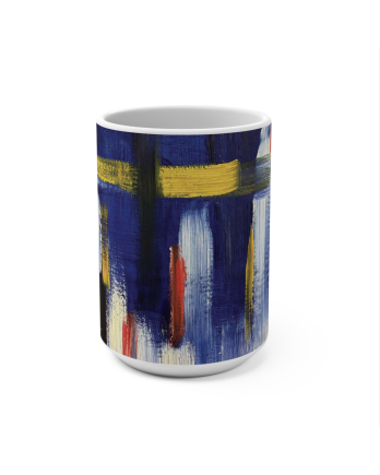 Mirror Art Mug